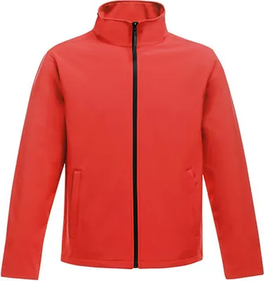 Immagine prodotto di Regatta Standout TRA628 | Giacca Softshell stampabile Ablaze da uomo - Colore: Classic Red/Black - Taglia: XXL