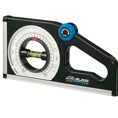 Zdjęcie produktu dla Tajima Slant 100 mechaninis kampų matuoklis 0°–130°