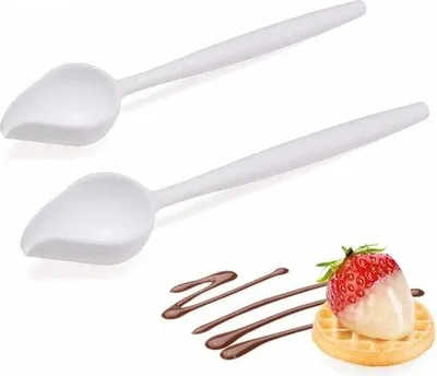 Produktbild von Dekorationslöffel für Dessertteller 2St