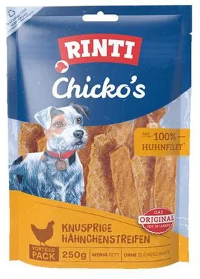 Immagine prodotto di Strisce di pollo croccanti Rinti Chicko - 250 g