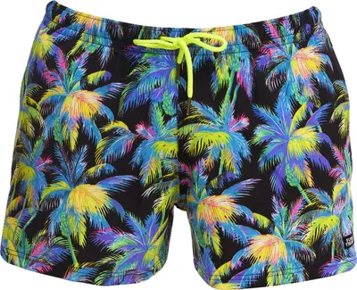 Funky Trunks Badeshort Herren Paradise Please