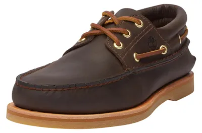 Produktbild von Timberland Herren Segel-/Bootsschuhe Halbschuhe Crafted Boat TB0A2QKYW01 Braun