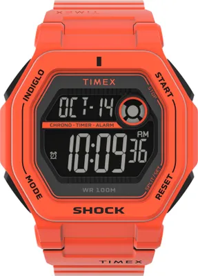 Image de Montre Timex Trend Command Encounter Digital pour hommes