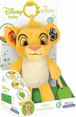 Produktbild von Clementoni 17296, 0,5 Jahr(e)