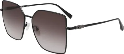Obrázok produktu pre LONGCHAMP LO173S 001 BLACK 57/15/145 FEMALE Slnečné okuliare