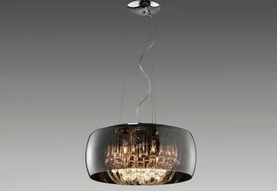 Produktbild von Trio 311210606 Pendelleuchte 6xG9 42W 2800K 624lm chrom