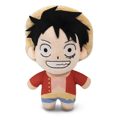 Immagine prodotto di One Piece Luffy Plush – Lingua: Inglese