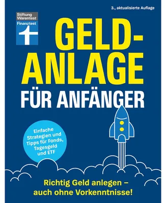 Zdjęcie produktu dla Geldanlage für Anfänger