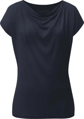 Produktbild von Yoga-Shirt Wasserfall - midnight-blue