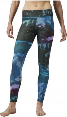 Produktbild von Reebok Hosen Graphic, AA1599, Größe: 182