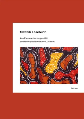 Produktbild von Swahili Lesebuch