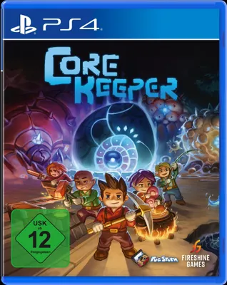 Produktbild von Core Keeper (PlaysSation PS4)
