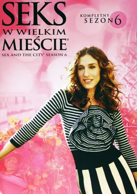 Produktbild von Sex and the City (nur Originalversion) [4xDVD]