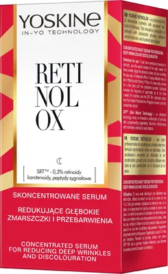 Produktbild von YOSKINE Retinolox Konzentriertes Nachtserum