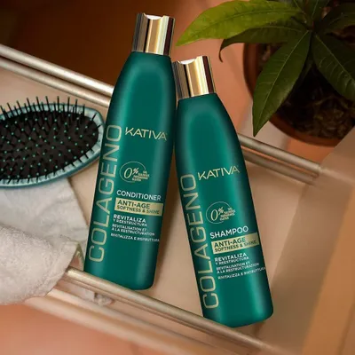 Produktbild von Kativa Colágeno Conditioner 550ml