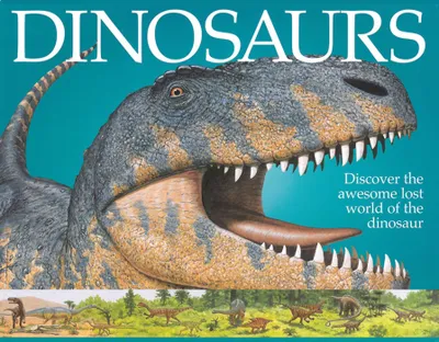 Produktbild von Dinosaurs