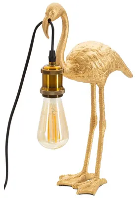 Immagine prodotto di Mauro Ferretti Lampada da tavolo Flamingo, 13x11,5x39,5 cm