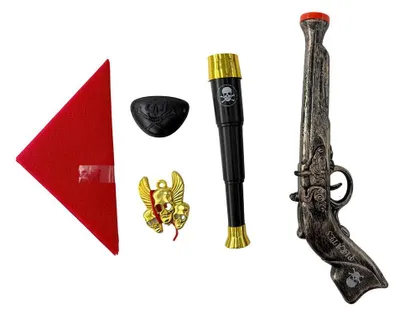 Obrázek produktu pro PLEJO Sada pro malé piráty
