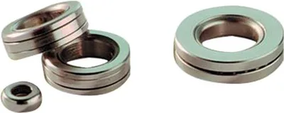 Produktbild von Axial-Rillenkugellager TORBEL - Ø 8.2x17x7 - BB081707S