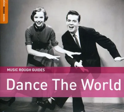 Produktbild von Various: Rough Guide: Dance The World
