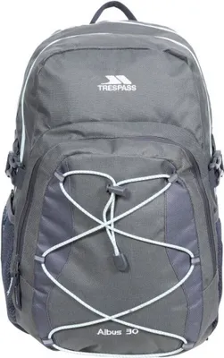 Obrázek produktu pro Trespass Albus 30 litrový batoh pro volný čas TP2936 (jedna velikost) (charcoal/grey)