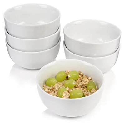 Produktbild von SÄNGER Müslischalen Set New Port 6 teilig