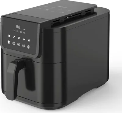 Image de Ardes ARFRYA05L Friteuse à air 8 Litres XL avec écran tactile et minuterie 60 min