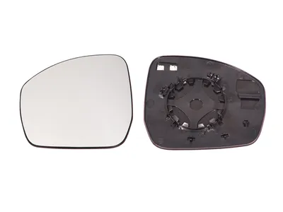 Produktbild von ALKAR Spiegelglas Außenspiegel Links für LAND ROVER Discovery Sport (L550) Beheizbar Konvex 6431052