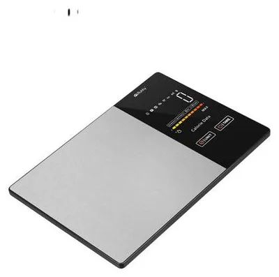 Imagen del producto de Ruhhy 24632: Báscula de cocina con Bluetooth, capacidad de 5 kg