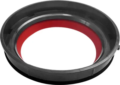 Produktbild von Trade-Shop Dichtungsring kompatibel mit Dyson V11 V15 SV14 SV15 SV22 Schmutzbehälter Staubbehälter Staubeimer Oben Fest Staubsauger Ersatzteil Reparatur