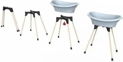 Produktbild von THERMOBABY Vasco Badewannenfüße