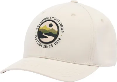 Image de Columbia Lost Lager 3D Stretch Snapback 2159001278, Veste, Unie, Beige