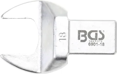Produktbild von BGS technic Open-End Push Fit Spanner, 136 mm, 136 g