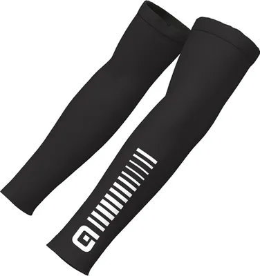 Produktbild von Ale Sunselect Armwärmer Weiß,Schwarz M Mann Weiß,Schwarz M