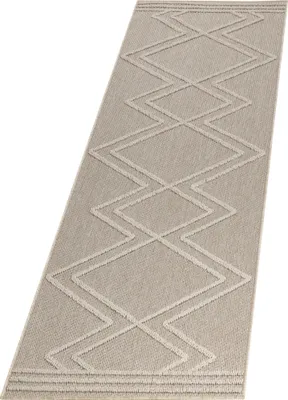 Produktbild von Outdoor Teppich PATARA Beige 80 x 250 cm