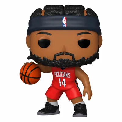 Image de Funko Pop! Brandon Ingram - New Orleans Pelicans figurka winylowa NBA