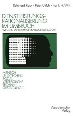 Image de Dienstleistungsrationalisierung im Umbruch