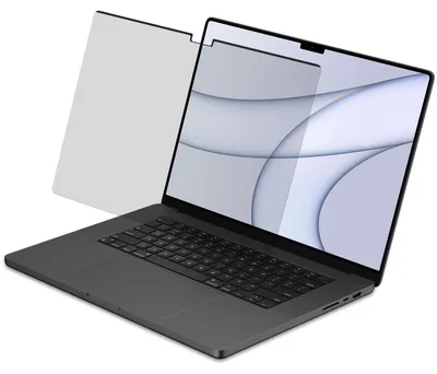 Productafbeelding van Accezz Magnetische Screenprotector voor de Apple MacBook Pro 14 inch (2021 / 2023 M3 chip / 2024 M4 chip / 2025 M5 chip)