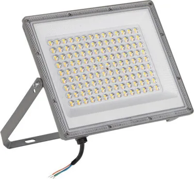Zdjęcie produktu dla Naświetlacz LED ACETE 100W CCT GR IP65 zmienna barwa 38494 Kanlux