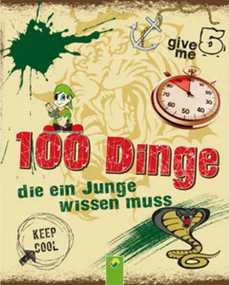 Image de 100 Dinge die ein Junge wissen muss