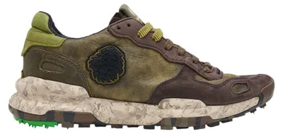 Produktbild von Ganzjährige braune Herren Halbschuhe
