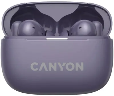 Zdjęcie produktu dla CANYON Suchawki dokanaowe OnGo 10 ANC i ENC Fioletowe