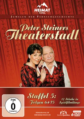 Produktbild von Peter Steiners Theaterstadl