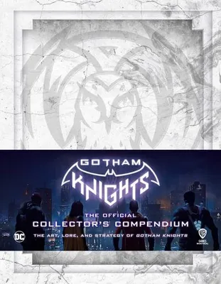 Productafbeelding van Gotham Knights: The Official Collector's Compendium