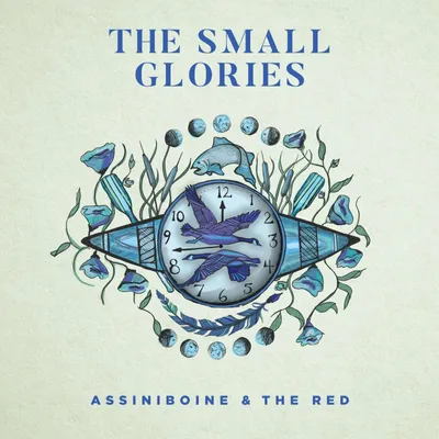 Produktbild von The Small Glories: Assiniboine & The Red