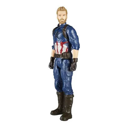 Productafbeelding van Hasbro E1421ES00, 4 rokken/jurkjes, The Avengers, Blauw