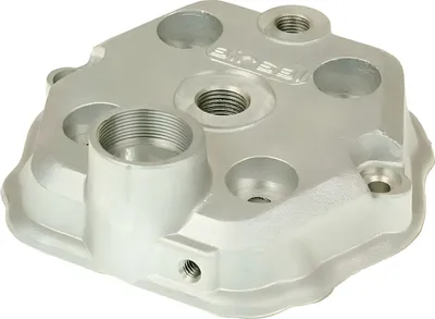 Obrázok produktu pre Valec hlava Airsal Sport 70 ccm, priemer 47,6 mm, vodou chladená, pre Gilera Runner 50