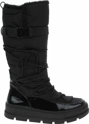 Obrázek produktu pro Tamaris Dámské kozačky Kozačky 1-26657-41 černá