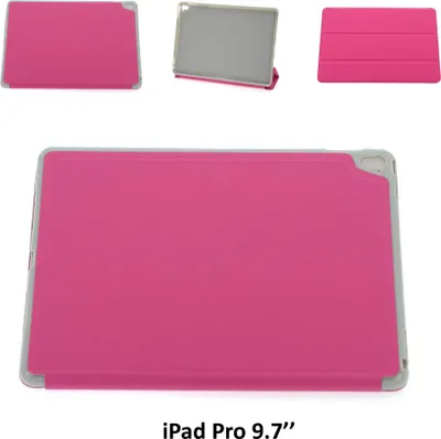 Produktbild von Apple Hot Pink Book Case Tablet for iPad Pro 9.7 inch
