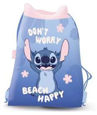 Produktbild von Disney Stitch - Turnbeutel - 42 cm